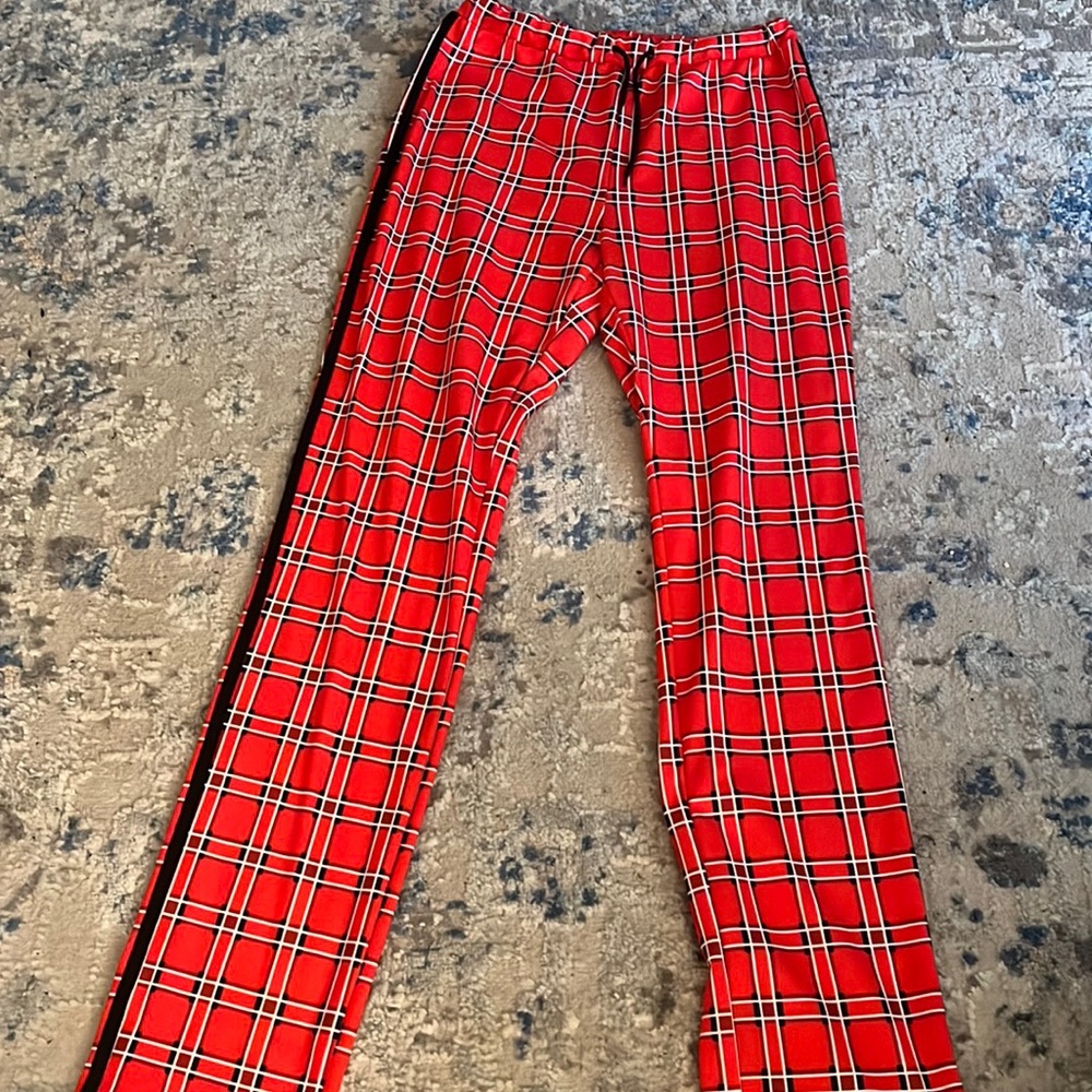 Stripes pants real comfortable